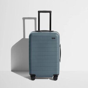 Away Carry-On in Coast Blue